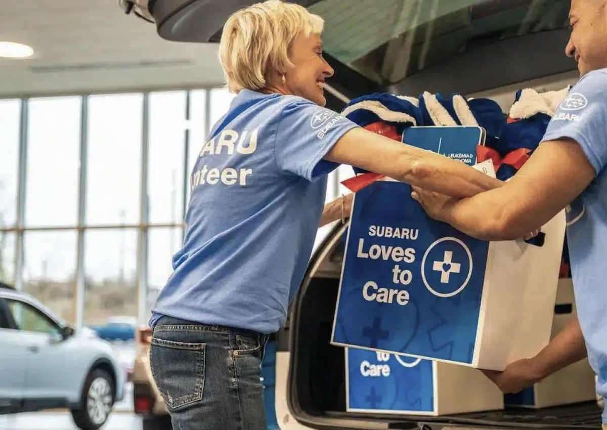 Subaru of America Showcases the People Behind $320M in Impact