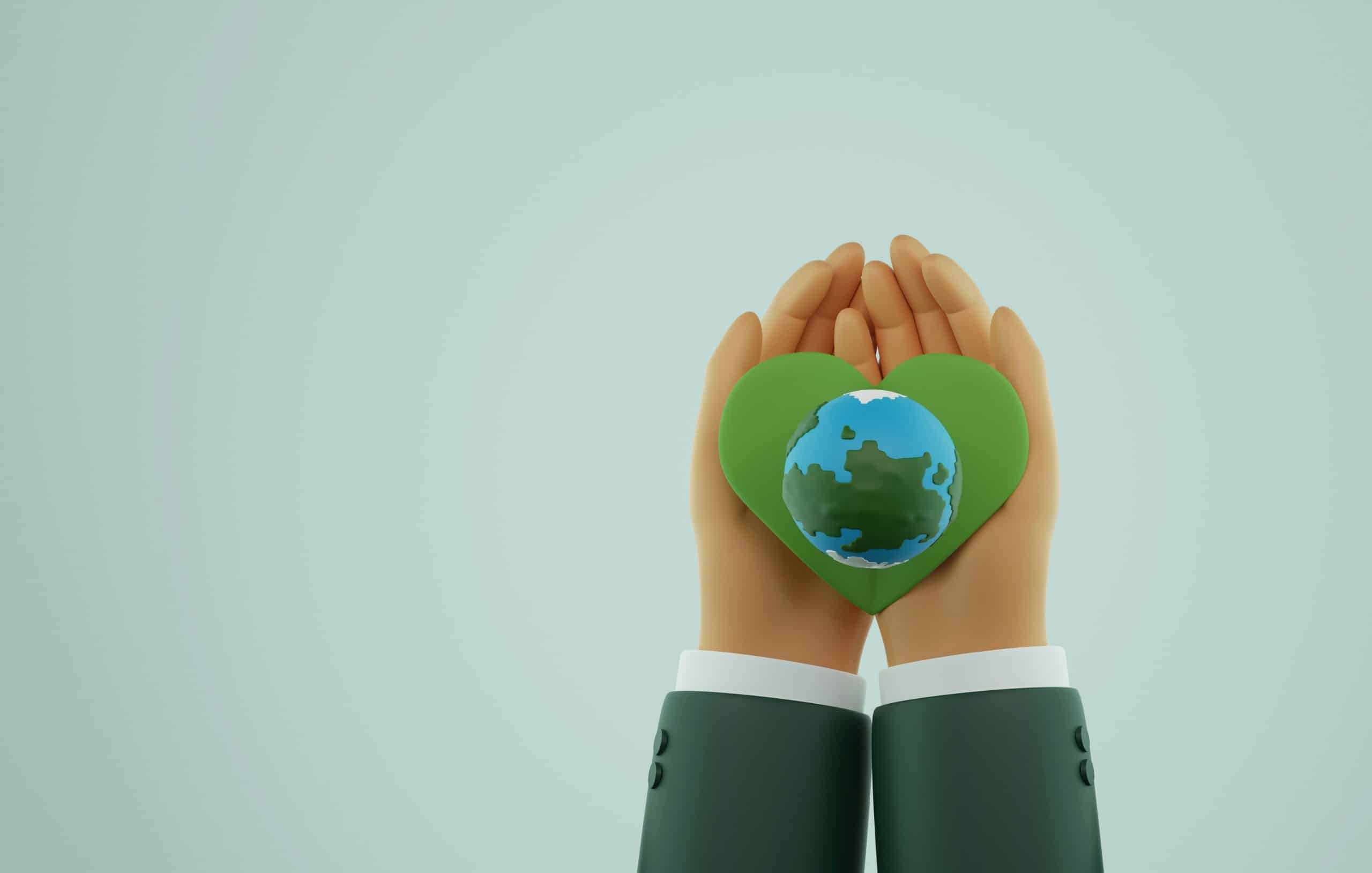 From climate data modeling to supply chain optimization, artificial intelligence is quickly becoming a critical tool in the sustainability leader’s toolbox. (Source: Getty Images/Unsplash+)