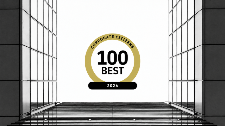 3BL congratulates the 100 Best Corporate Citizens of 2026 — the longest running sustainability ranking for the Russell 1000 Index