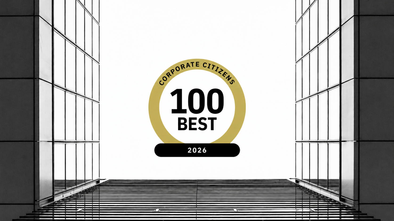 3BL congratulates the 100 Best Corporate Citizens of 2026 — the longest running sustainability ranking for the Russell 1000 Index