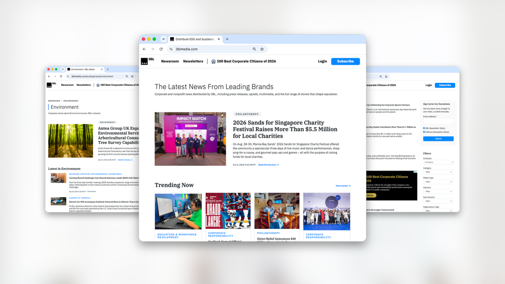 A New Look for 3BLMedia