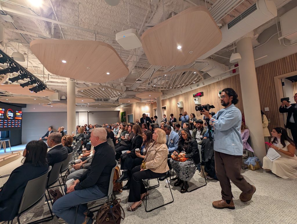 Reskilling U.S. workforce for AI-infused economy is Climate Week focus